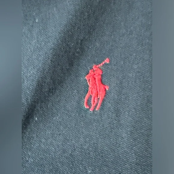 Polo Ralph Lauren Slim Fit Stretch Mesh Longsleeves Polo Shirt - Picture 5 of 6